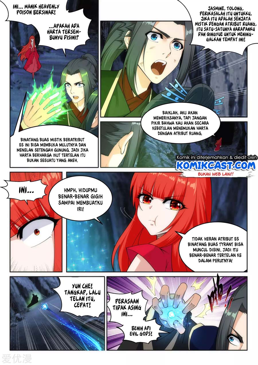 Dilarang COPAS - situs resmi www.mangacanblog.com - Komik against the gods 154 - chapter 154 155 Indonesia against the gods 154 - chapter 154 Terbaru 3|Baca Manga Komik Indonesia|Mangacan